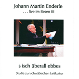 s isch &uuml;berall ebbes