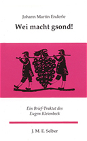 Wei macht gsond!
